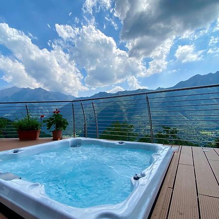 Da Gigi Alpine Rooms Crandola Valsassina 外观 照片