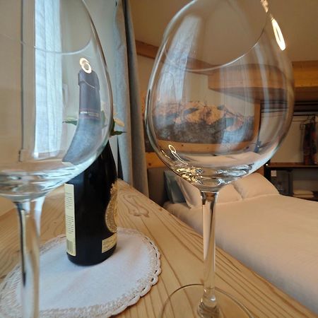 Da Gigi Alpine Rooms Crandola Valsassina 外观 照片