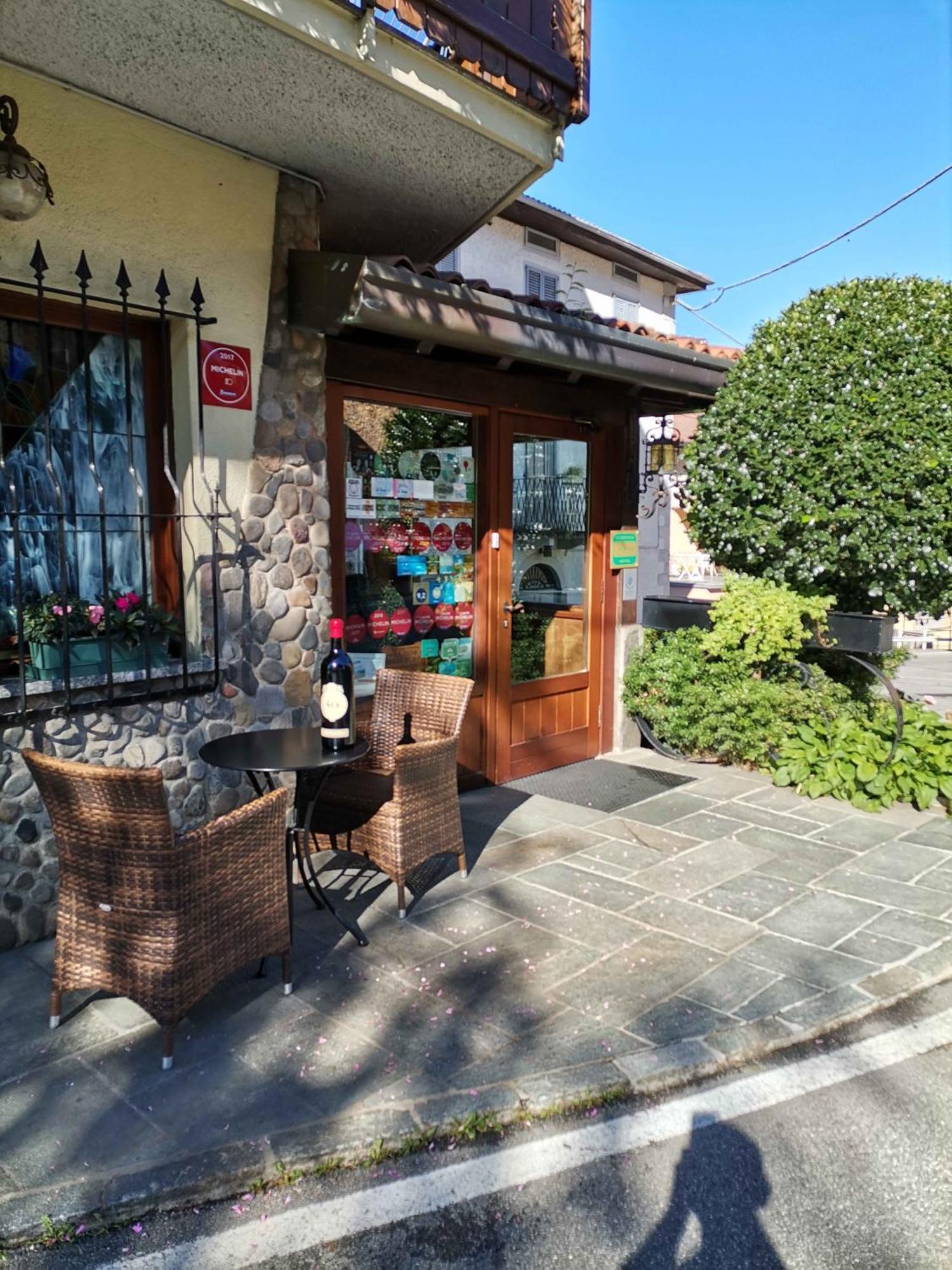 Da Gigi Alpine Rooms Crandola Valsassina 外观 照片