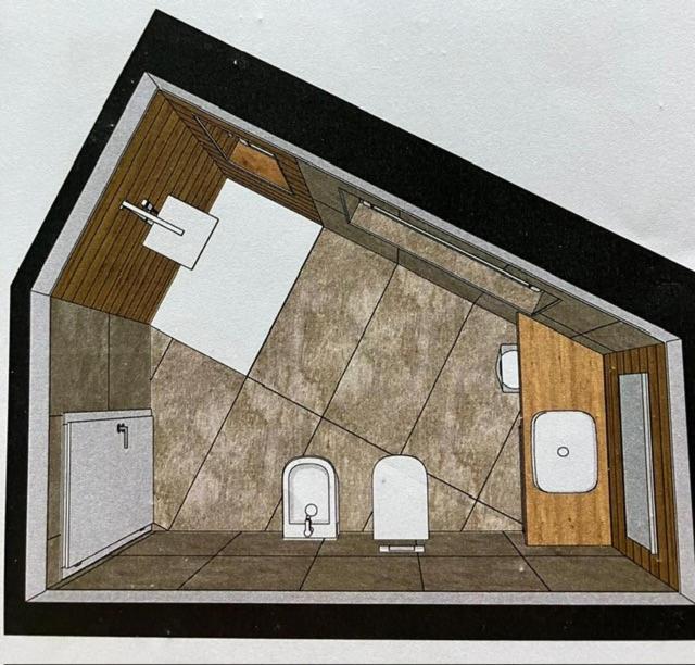 Da Gigi Alpine Rooms Crandola Valsassina 外观 照片