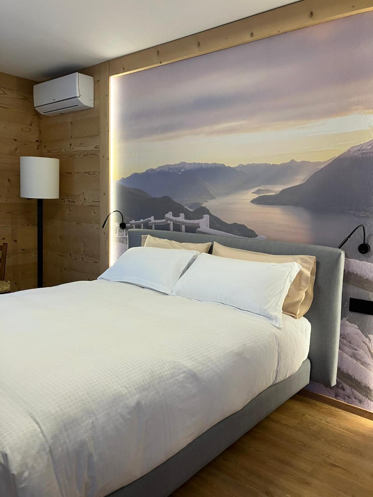 Da Gigi Alpine Rooms Crandola Valsassina 外观 照片