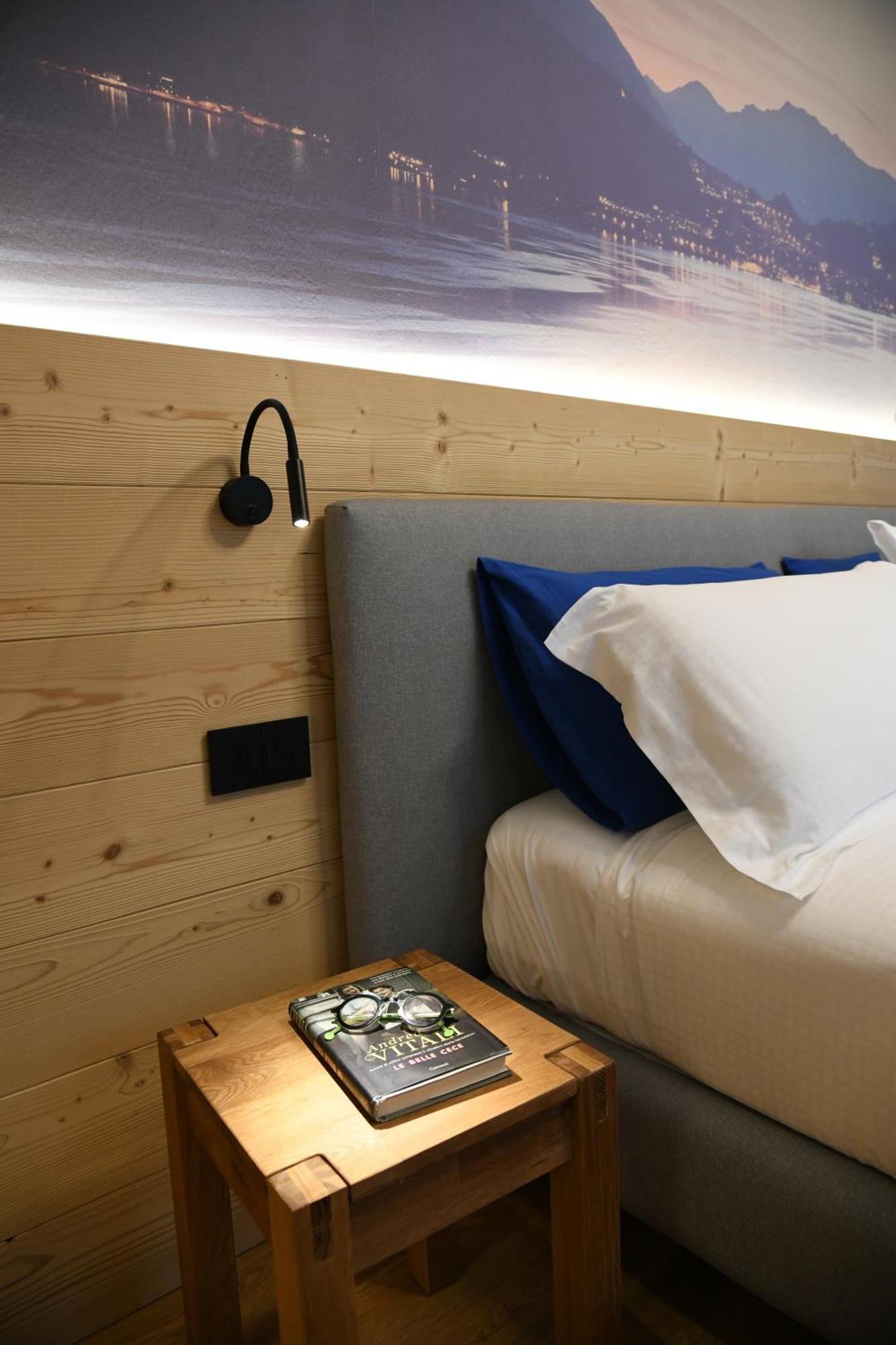 Da Gigi Alpine Rooms Crandola Valsassina 外观 照片