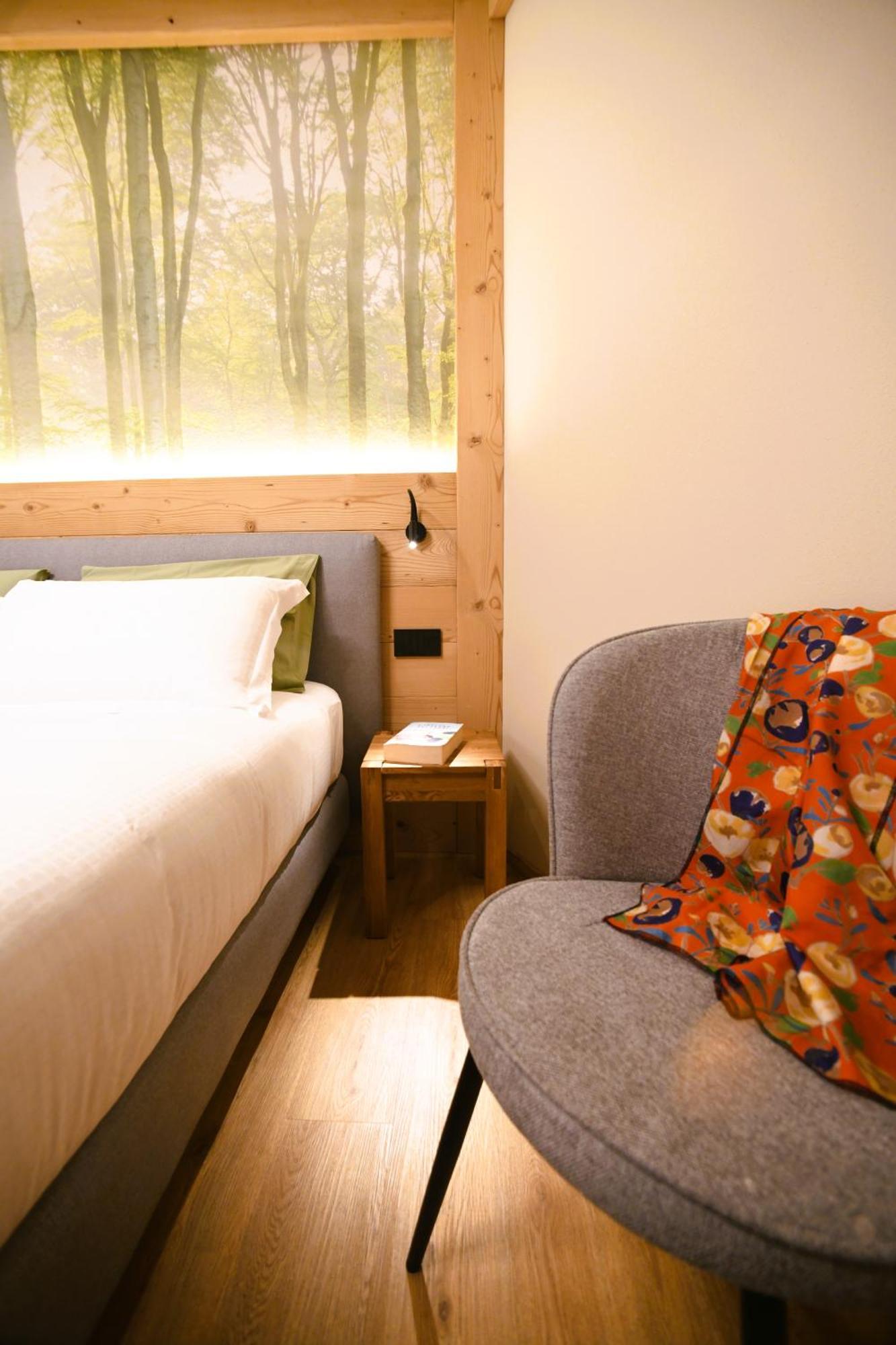 Da Gigi Alpine Rooms Crandola Valsassina 外观 照片