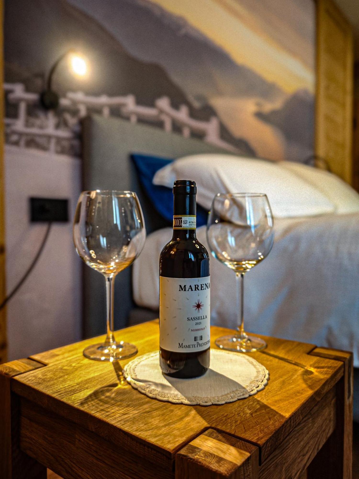 Da Gigi Alpine Rooms Crandola Valsassina 外观 照片