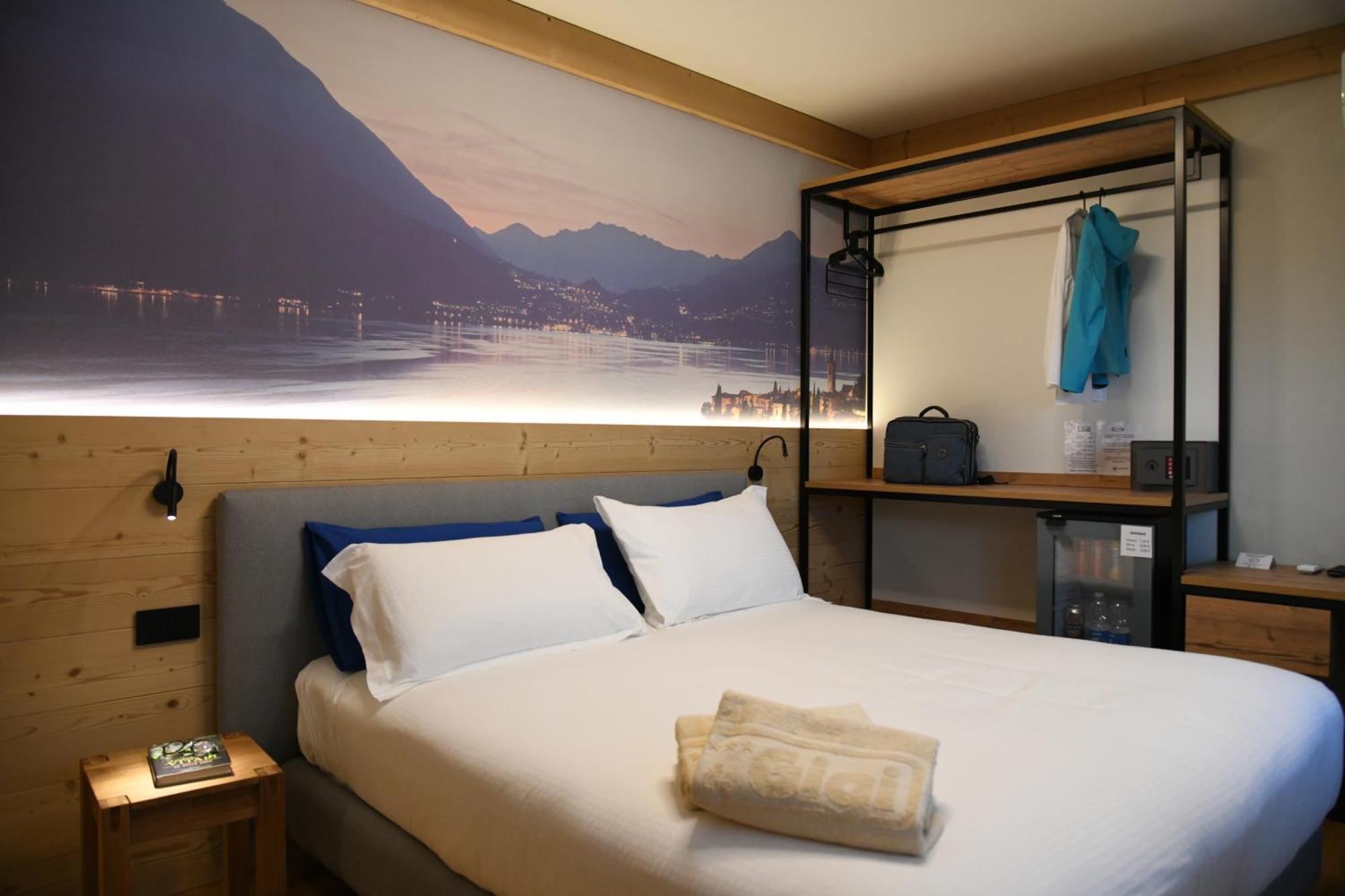 Da Gigi Alpine Rooms Crandola Valsassina 外观 照片