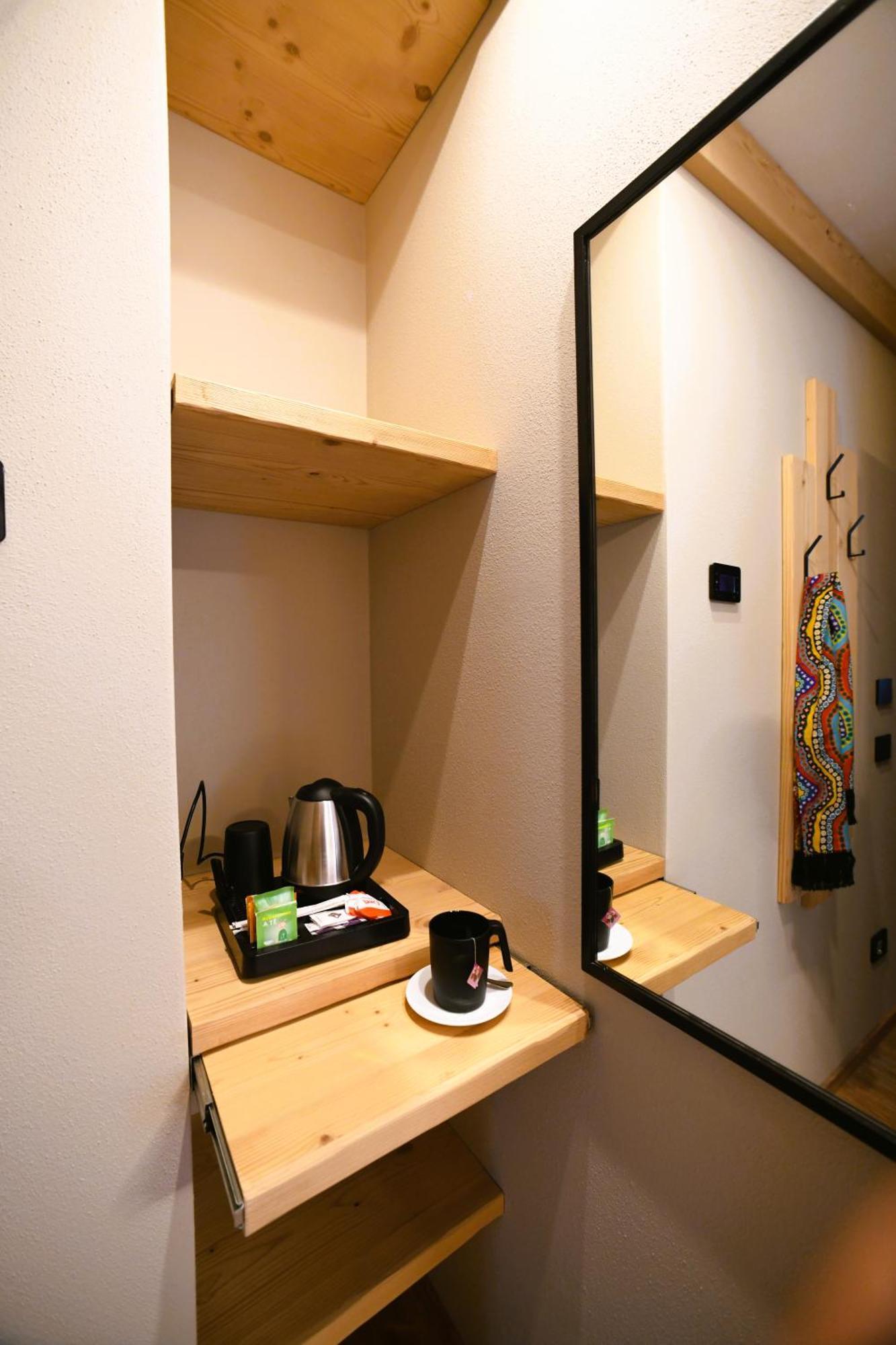 Da Gigi Alpine Rooms Crandola Valsassina 外观 照片