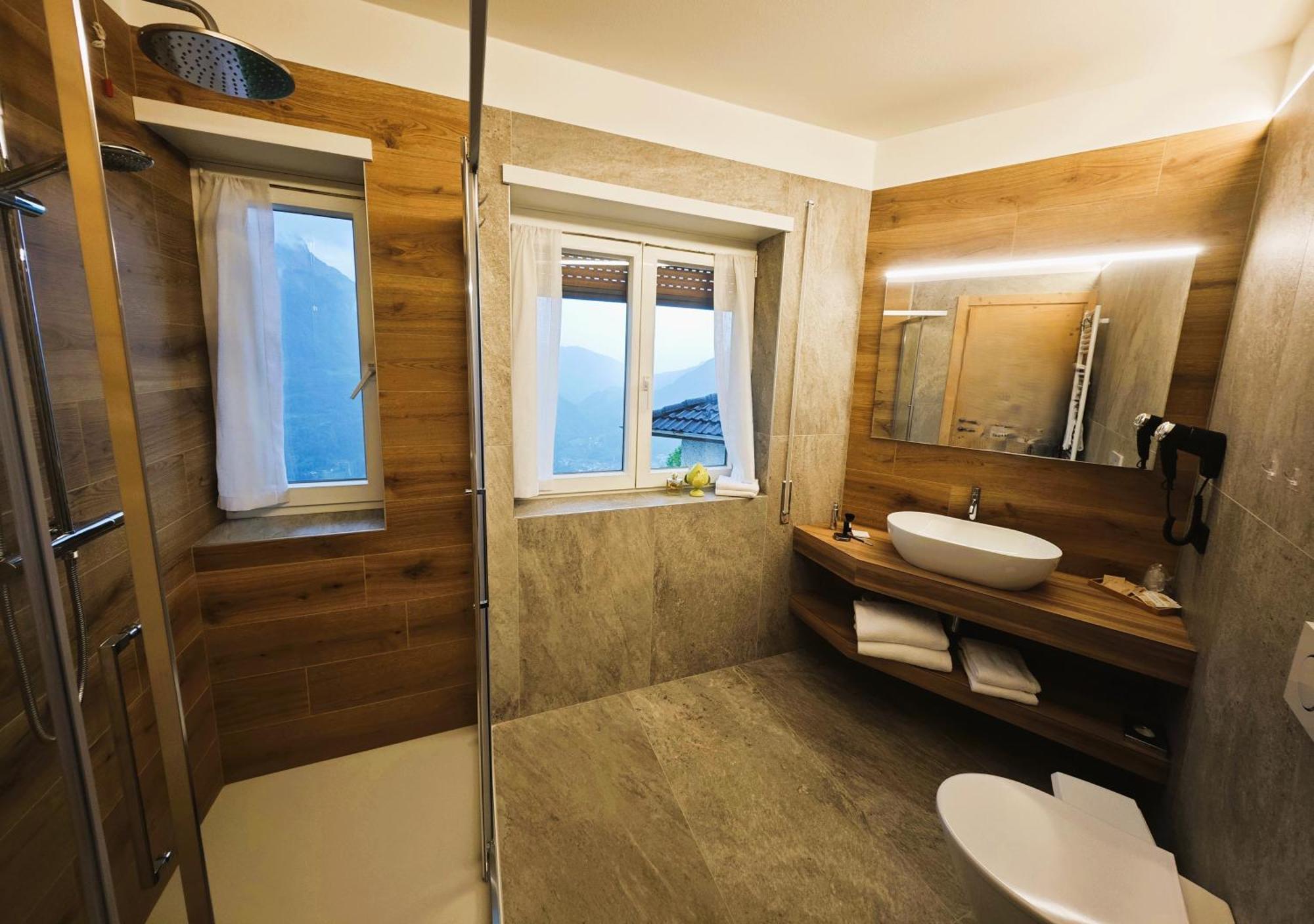 Da Gigi Alpine Rooms Crandola Valsassina 外观 照片