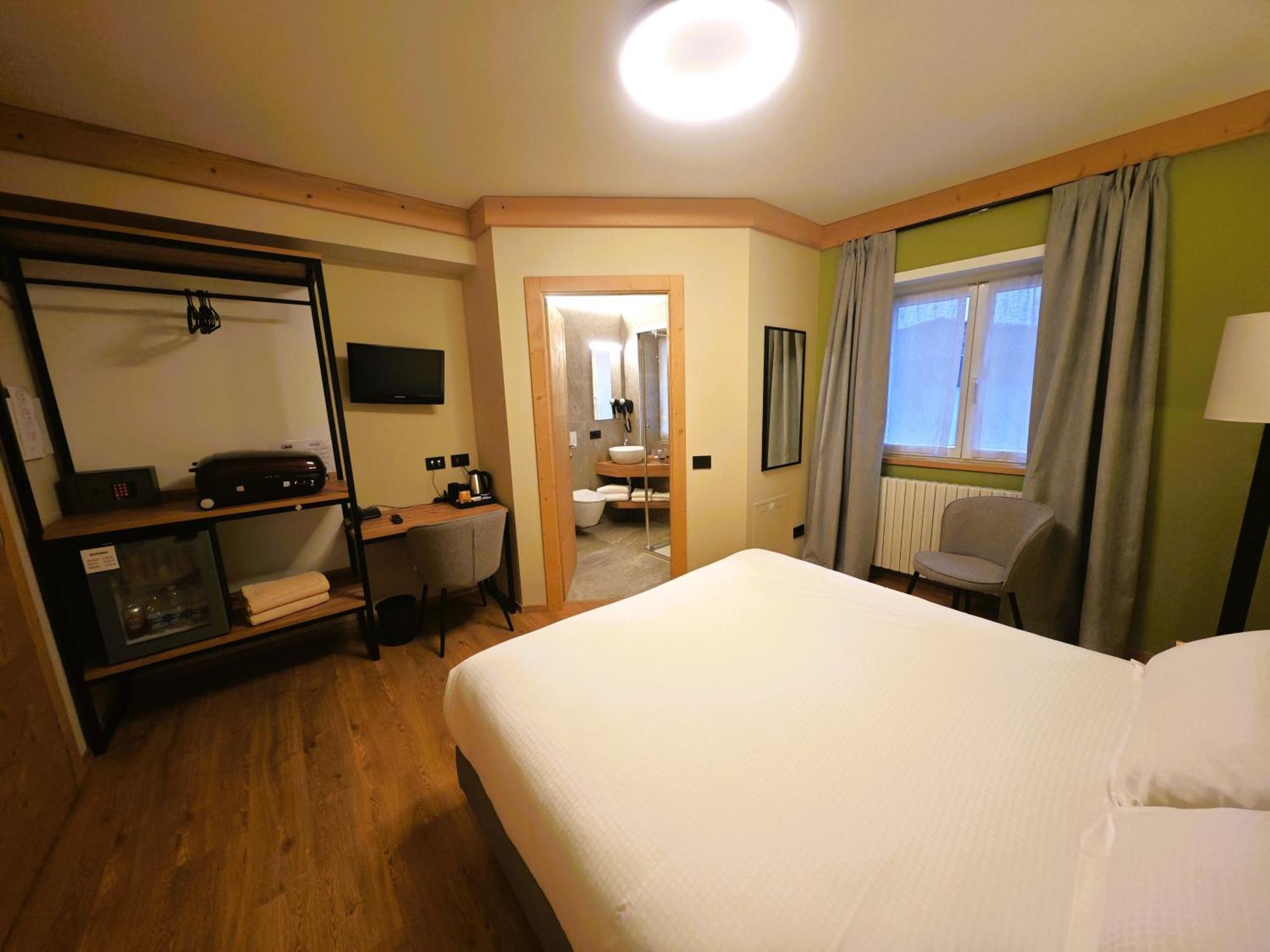 Da Gigi Alpine Rooms Crandola Valsassina 外观 照片