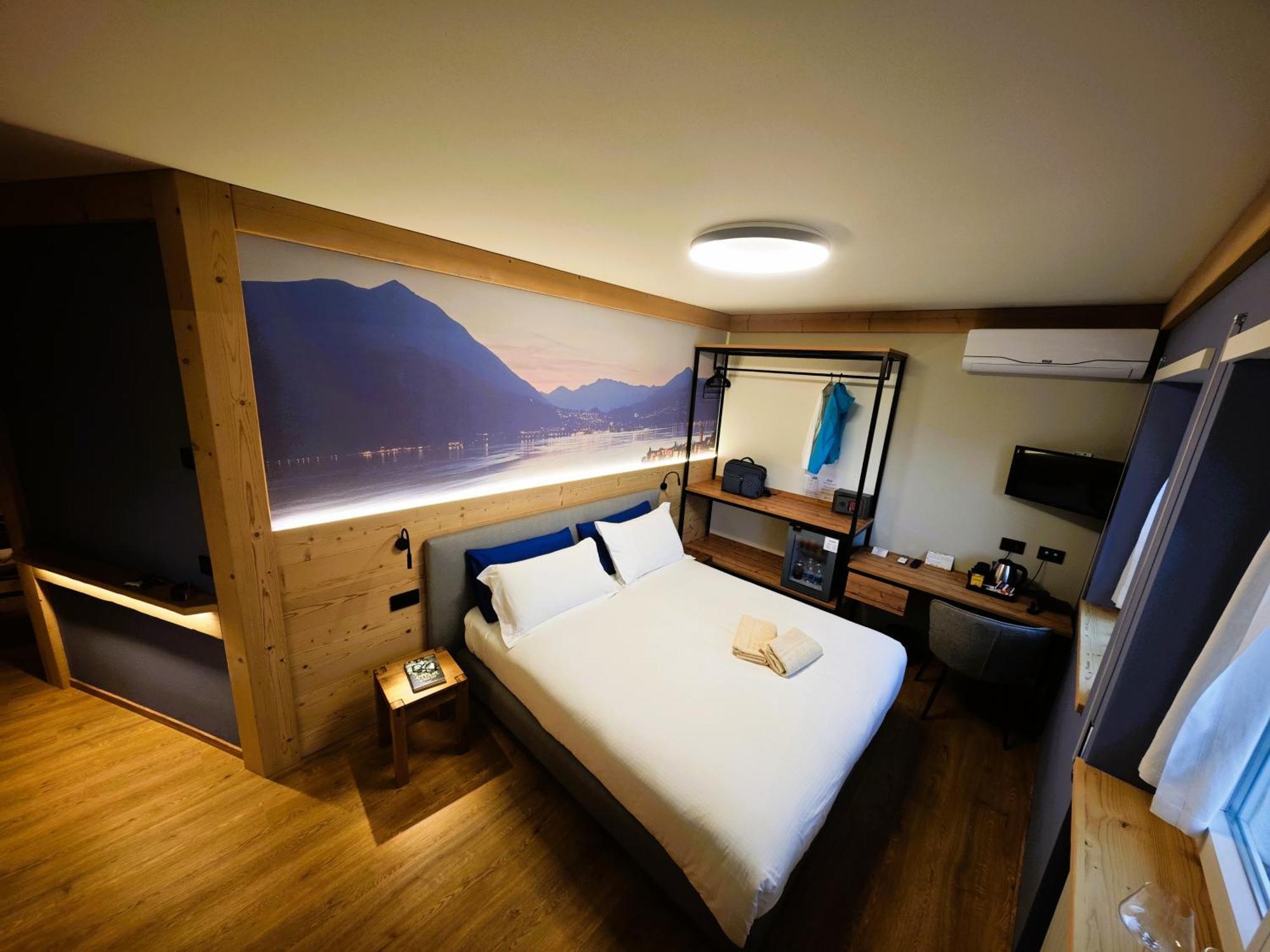 Da Gigi Alpine Rooms Crandola Valsassina 外观 照片