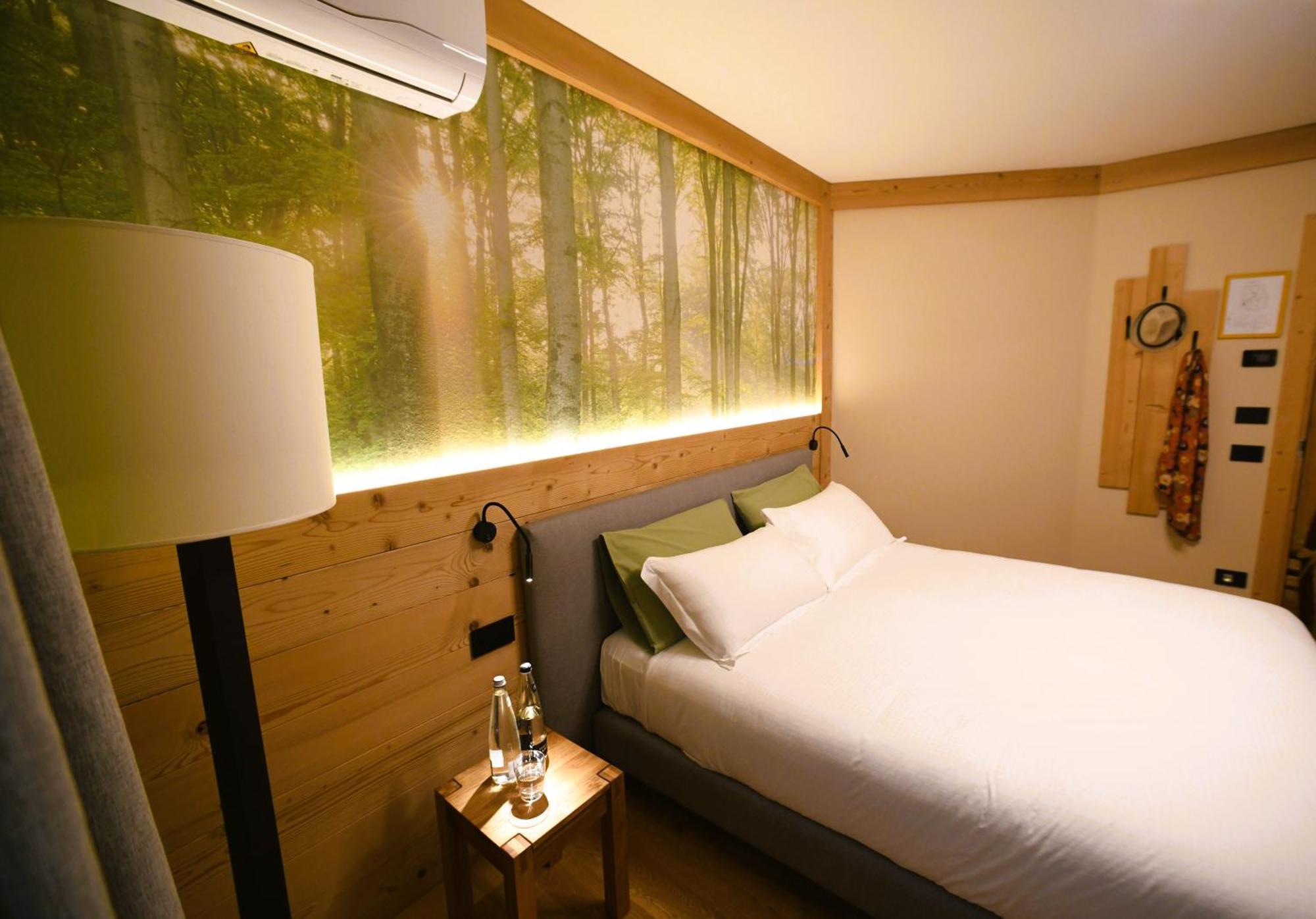 Da Gigi Alpine Rooms Crandola Valsassina 外观 照片