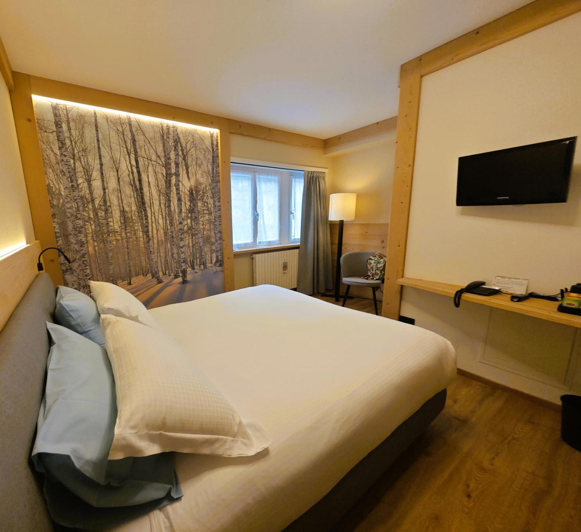 Da Gigi Alpine Rooms Crandola Valsassina 外观 照片
