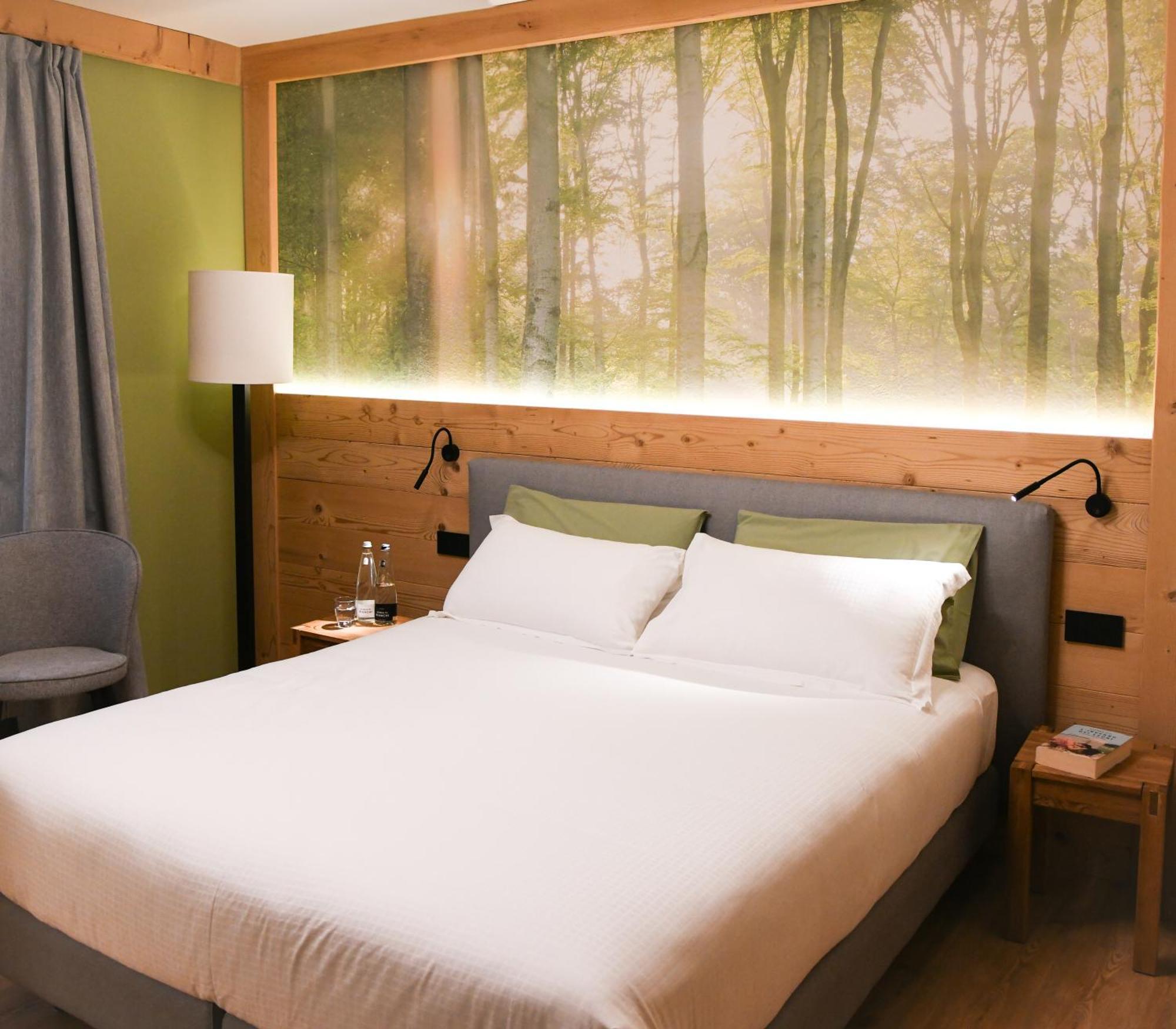 Da Gigi Alpine Rooms Crandola Valsassina 外观 照片