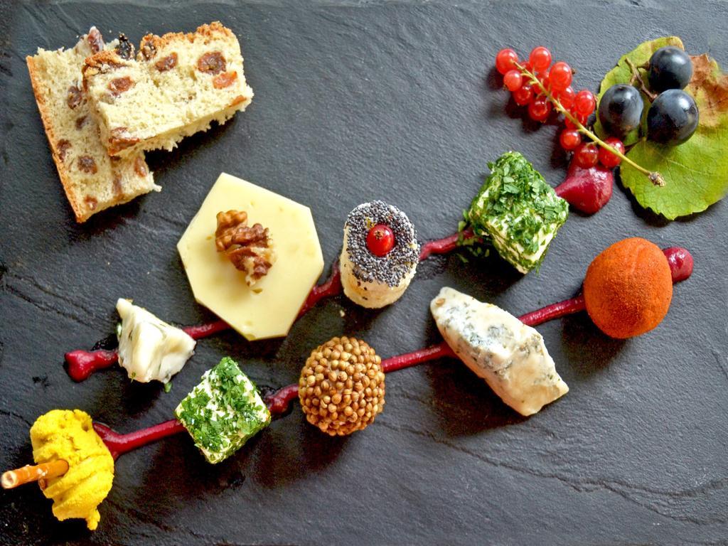 Da Gigi Alpine Rooms Crandola Valsassina 外观 照片
